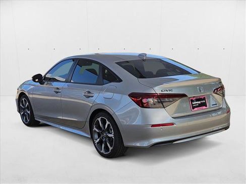New 2026 Honda Civic Sport Touring image 8