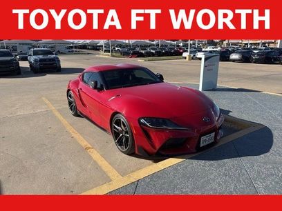 Used 2022 Toyota Supra