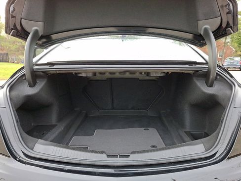 Certified 2024 Cadillac CT5 Luxury w/ Sun And Sound Package image 24