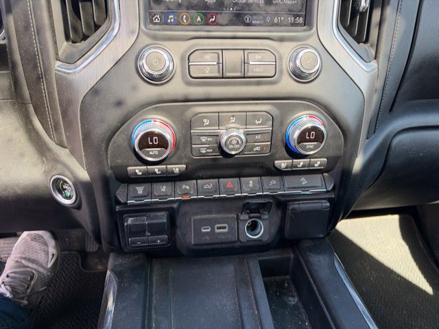 Used 2021 GMC Sierra 2500 Denali w/ Denali Ultimate Package AWD/4WD image 25
