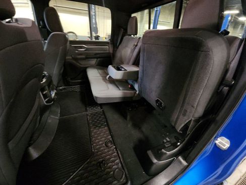 Used 2021 RAM 1500 Big Horn image 38