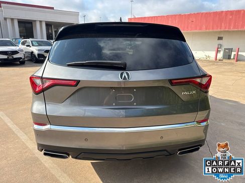 Used 2023 Acura MDX w/ Technology Package FWD image 6