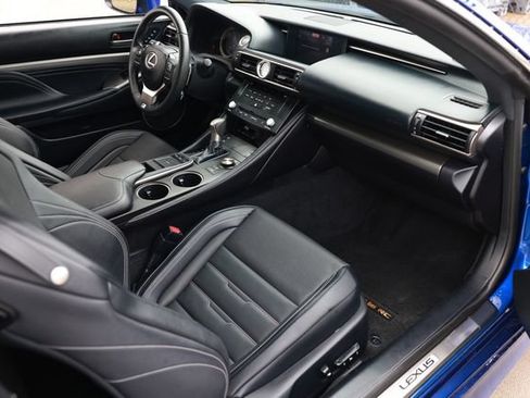 Used 2015 Lexus RC 350 w/ F Sport w/Summer Tires RWD image 21