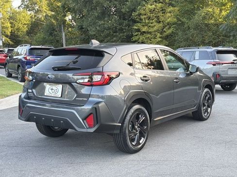 Used 2024 Subaru Crosstrek 2.0i AWD/4WD image 3