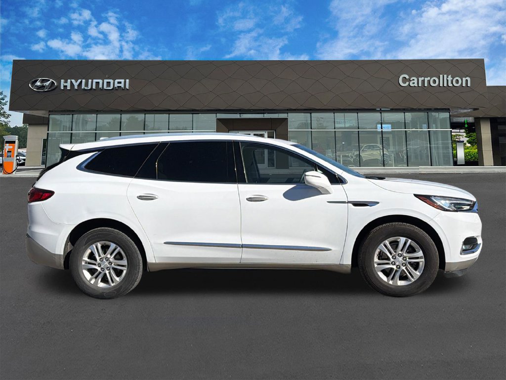 Used 2020 Buick Enclave Essence w/ Sound and Sites Package FWD image 4