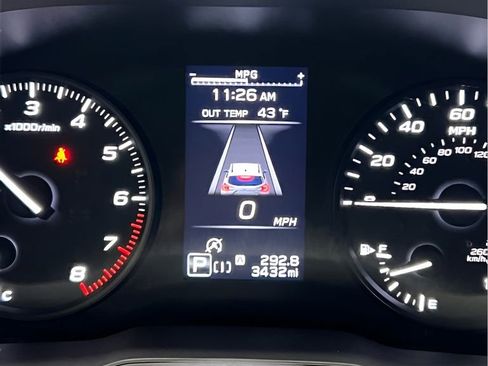 Certified 2025 Subaru Crosstrek 2.0i image 20