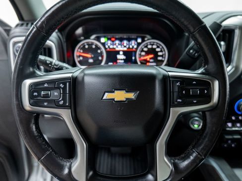 Used 2020 Chevrolet Silverado 2500 LTZ w/ LTZ Premium Package AWD/4WD image 43
