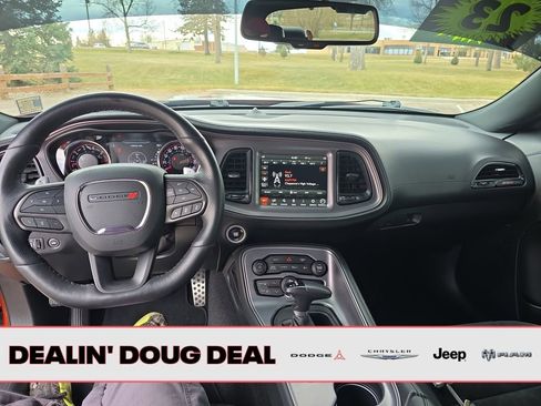 Used 2023 Dodge Challenger R/T Scat Pack image 13