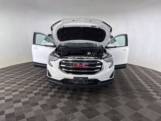 Used 2020 GMC Terrain SLT w/ Preferred Package AWD/4WD image 11