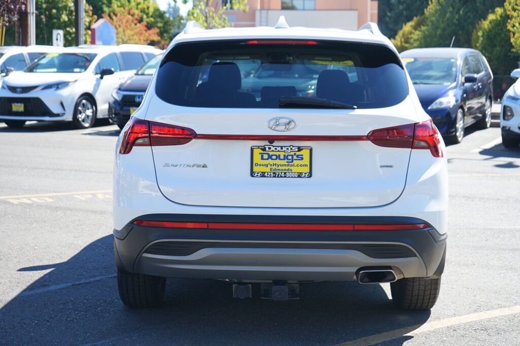 Used 2023 Hyundai Santa Fe SEL AWD/4WD image 6
