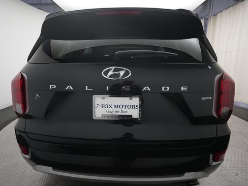 Used 2021 Hyundai Palisade Limited w/ Winter Package AWD/4WD image 26