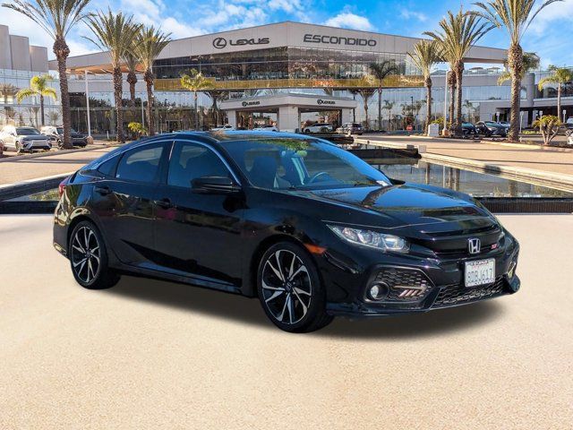Used 2018 Honda Civic Si image 3