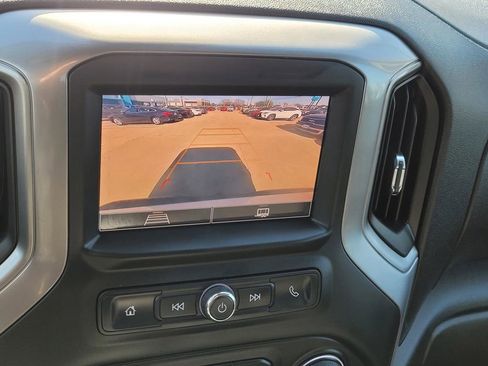 Certified 2024 Chevrolet Silverado 2500 Custom w/ Custom Convenience Package image 24