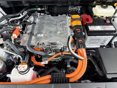 New 2026 Toyota C-HR AWD/4WD image 11