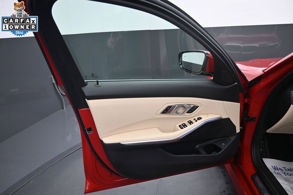 Used 2021 BMW 330i Sedan RWD image 5