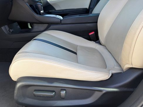 Used 2016 Honda Civic EX-L image 10
