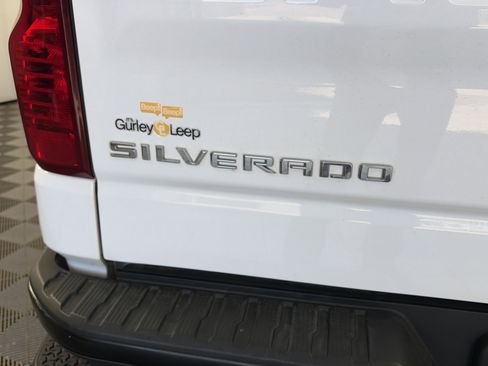 Used 2022 Chevrolet Silverado 1500 W/T w/ WT Convenience Package image 15