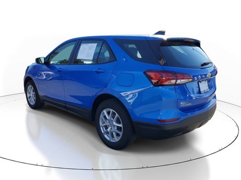Used 2024 Chevrolet Equinox LS image 4