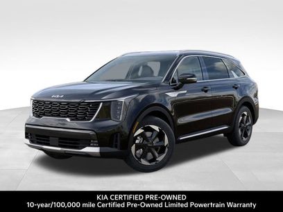 Certified 2025 Kia Sorento EX
