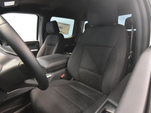 New 2025 Ford F150 XLT w/ Equipment Group 302A MID image 16