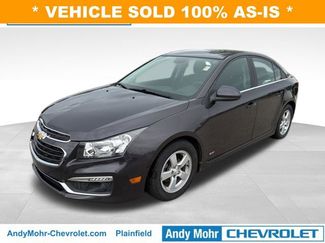 Used 2016 Chevrolet Cruze LT w/ Sun And Sound Package FWD 360° Tour