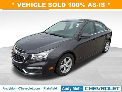 Used 2016 Chevrolet Cruze LT w/ Sun And Sound Package