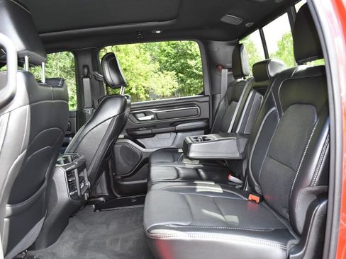 Used 2021 RAM 1500 Rebel w/ Rebel Level 2 Equipment Group AWD/4WD image 30
