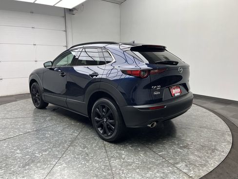Certified 2025 MAZDA CX-30 2.5 Turbo w/ Premium Plus Pkg image 2