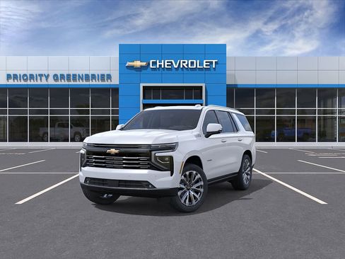 New 2026 Chevrolet Tahoe High Country image 8