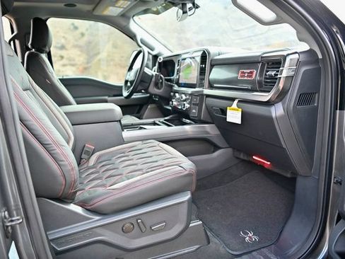 New 2026 Ford F250 Lariat w/ Black Appearance Package AWD/4WD image 48