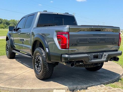 Used 2025 Ford F150 Raptor w/ Equipment Group 803A Raptor R AWD/4WD image 6