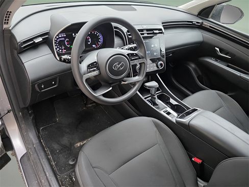 Certified 2022 Hyundai Tucson SEL image 20