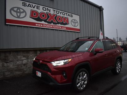 Certified 2025 Toyota RAV4 XLE Premium