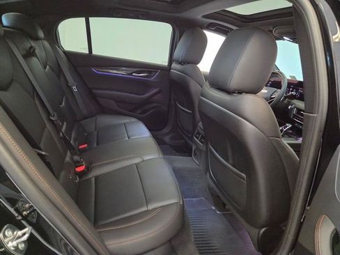 Certified 2026 Cadillac CT5 V RWD image 16