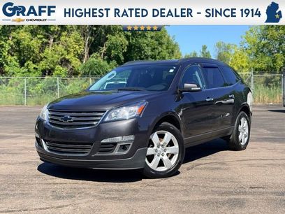 Used 2017 Chevrolet Traverse LT w/ Style and Technology Package
