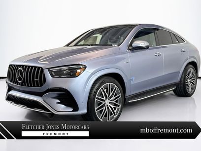 New 2026 Mercedes-Benz GLE 53 AMG 4MATIC Coupe