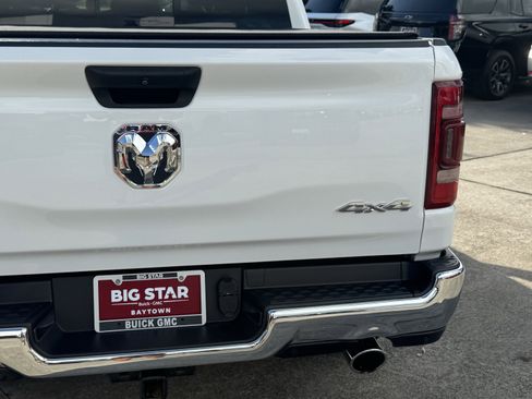 Used 2023 RAM 1500 Big Horn AWD/4WD image 10