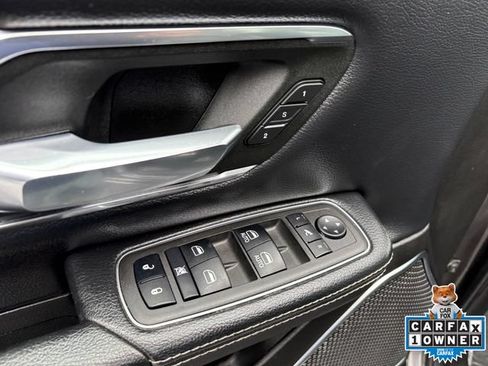 Used 2024 RAM 1500 Laramie AWD/4WD image 27