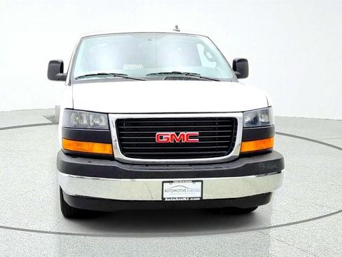 Used 2025 GMC Savana 2500 w/ Driver Convenience Package RWD image 2
