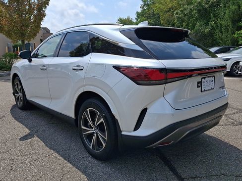 Certified 2024 Lexus RX 350 Premium w/ Accessory Package (Z1) AWD/4WD image 4
