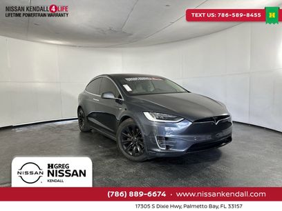 Used 2017 Tesla Model X 75D