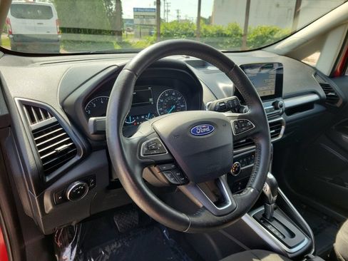 Used 2019 Ford EcoSport SE AWD/4WD image 17
