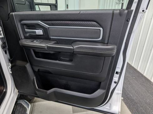 Used 2026 RAM 2500 Big Horn AWD/4WD image 26