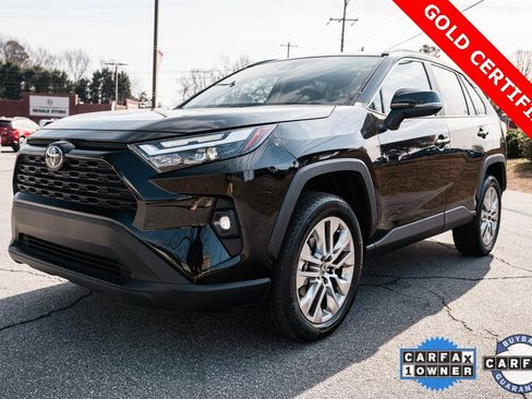 Certified 2025 Toyota RAV4 XLE Premium image 3