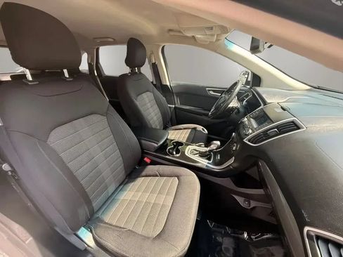 Used 2017 Ford Edge SEL AWD/4WD image 14