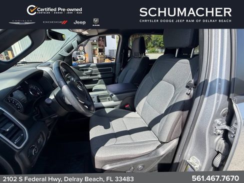 Used 2023 RAM 1500 Big Horn AWD/4WD image 12