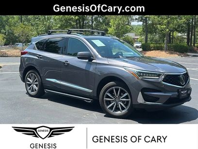 Used 2021 Acura RDX AWD w/ Technology Package