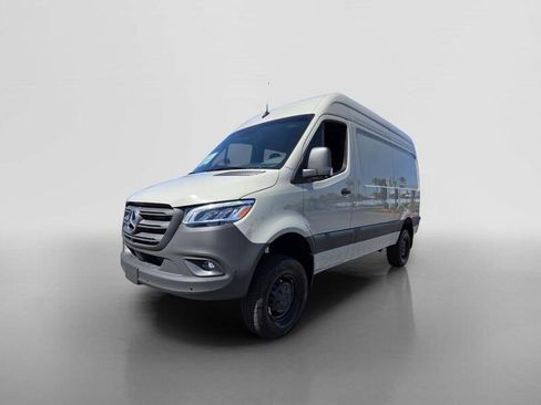 New 2026 Mercedes-Benz Sprinter 2500 image 8
