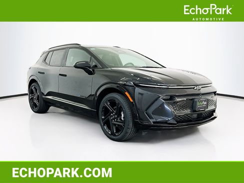 Used 2024 Chevrolet Equinox EV RS AWD/4WD image 1