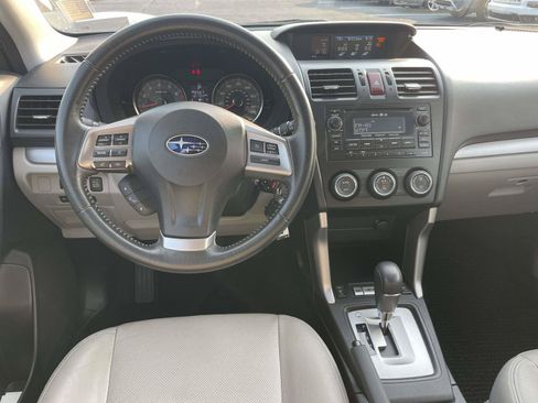 Used 2015 Subaru Forester 2.5i Limited AWD/4WD image 14